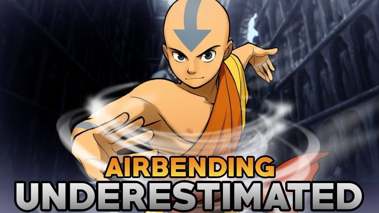 Airbending Powers & Culture Explained! (Everything Avatar Pt. 4) - Youtube