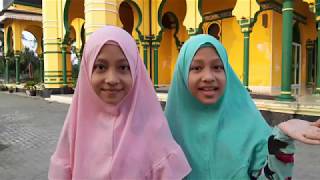 Masjid Tertua di Kota Medan Masjid Tertua di Kota Medan
