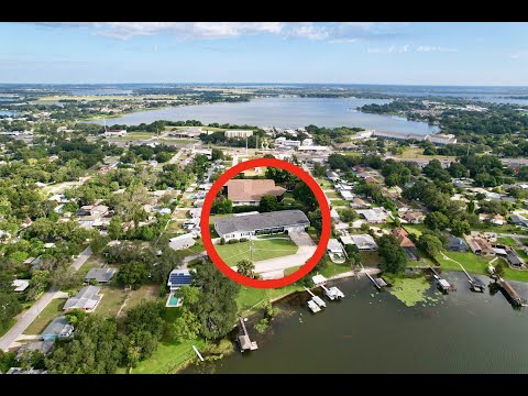 1505 N Lake Mirror Dr. NW, Winter Haven, FL home video tour