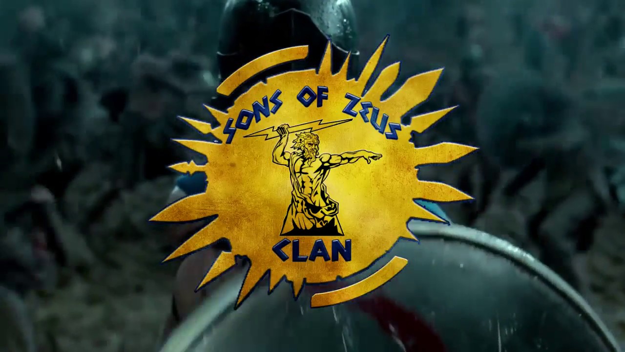 Total War Arena Clan-Sons of Zeus-motivational video for new recruits
