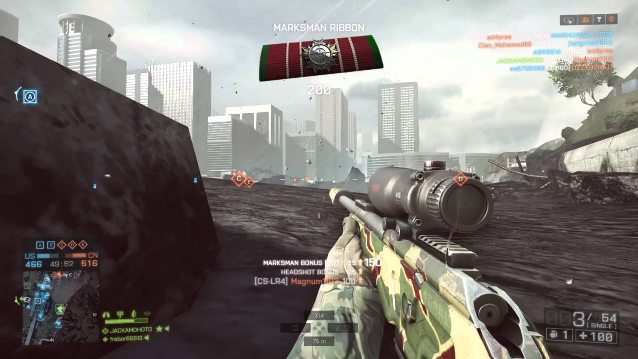 Battlefield 4. The Retarded Recon Rangers Episode 2