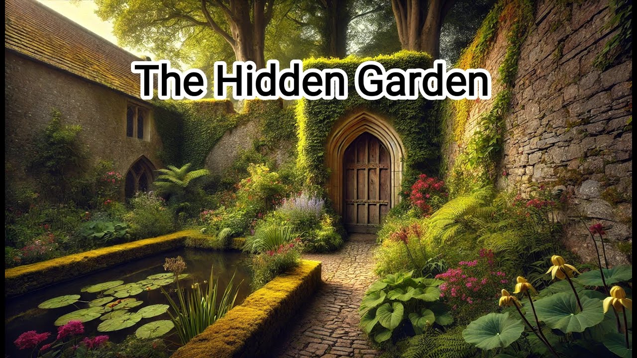 "The Hidden Garden" - Inspirational Short Motivational English Story
