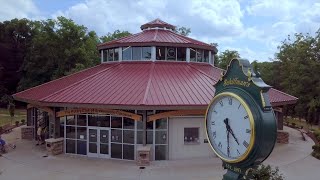 Rotary Club of Greensboro Carousel