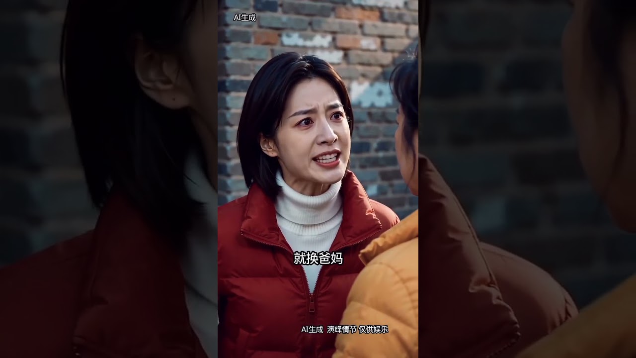 孝女归乡接亲人