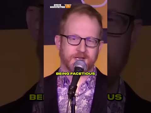 Heckler Digs Themselves Into a Hole