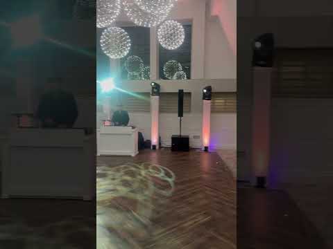 All-white ambience at Water's Edge