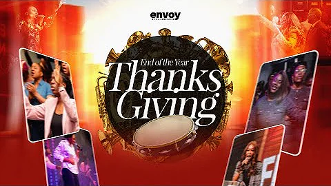 THANKSGIVING || SUNDAY SERVICE || PST DELE OSUNMAKINDE