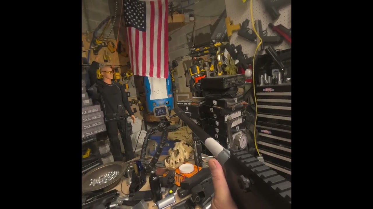 Tc-68 new stainless steel bolt tip