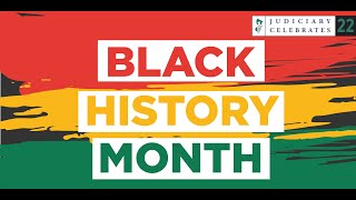 Insights Black History Month 2022