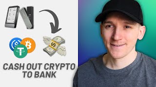 How To Cash Out Crypto From Any Hardware Wallet To Bank