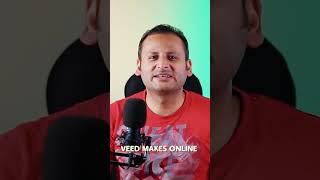 Veed.io | #top  AI Productivity Tools