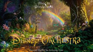 Dreaming Disney Symphony Collection in Wonderland 🌈Magical Melodies for Cozy Morning screenshot 5