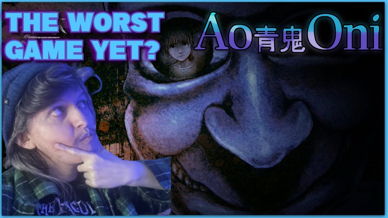 Is The New Ao Oni The Worst Game They Have Ever Made?