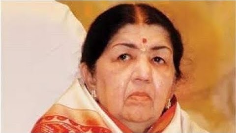 Naam Gum Jayega Chehra Ye Badal Jayega Aawaj He Pehchaan Hai 😭 RIP Lata Ji