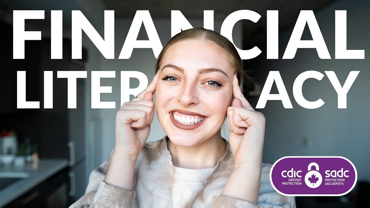 WHAT IS FINANCIAL LITERACY? How To Learn More About Your Money & Tips ...