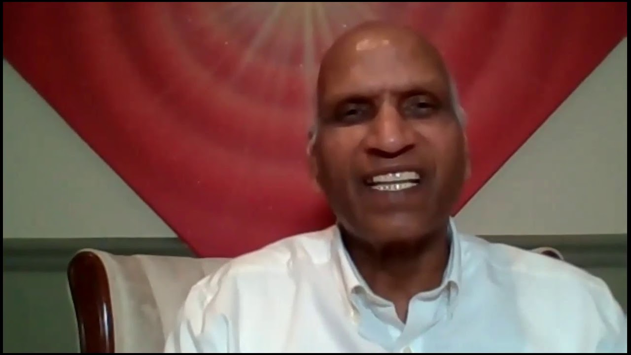 BK Ramprakashbhai ( Peace Village, USA ) sharing his experience.