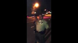 EPIC!!! Cops OWNED Vol II  - "not without a F*cKiN WARRANT" -FAIL.. ;) Parked in 'red paint'