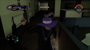 SAINTS ROW PTP SPIT GAME MONTAGE