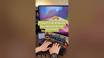 All Popular AI Tools in One Place _ Boost Productivity Like a Pro _ai _aitools _viralai#viral#shorts