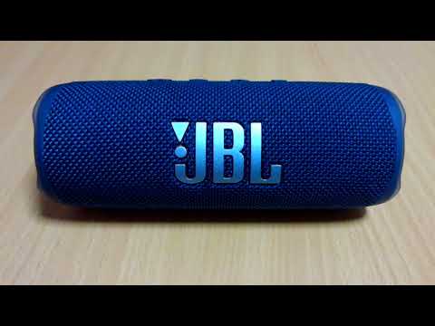 （イヤホン・ヘッドホン推奨）JBL FLIP6 Beat Your Competition