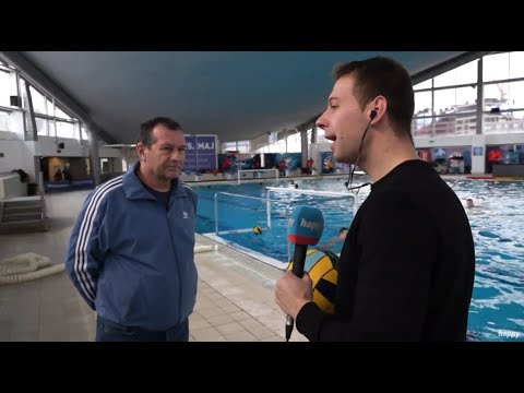 Rekreativno plivanje i sportske aktivnosti bazena "25. Maj" - DJS - (TV Happy 21.01.2022)