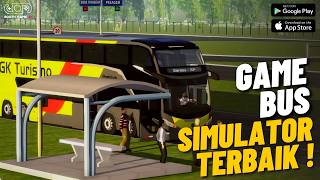10 Game Bus Simulator Terbaik di Ponsel 2026! Grafik HD & Gameplay Realistis! screenshot 2