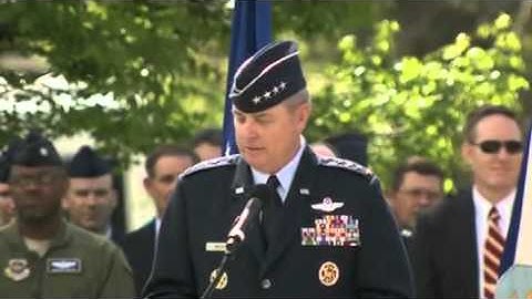 AMC Change of Command