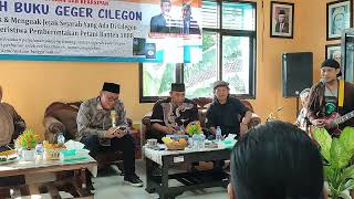 Lagu Soundtrack Geger Cilegon 1888 Padang Wulan - Anno #cilegon #banten #sejarah