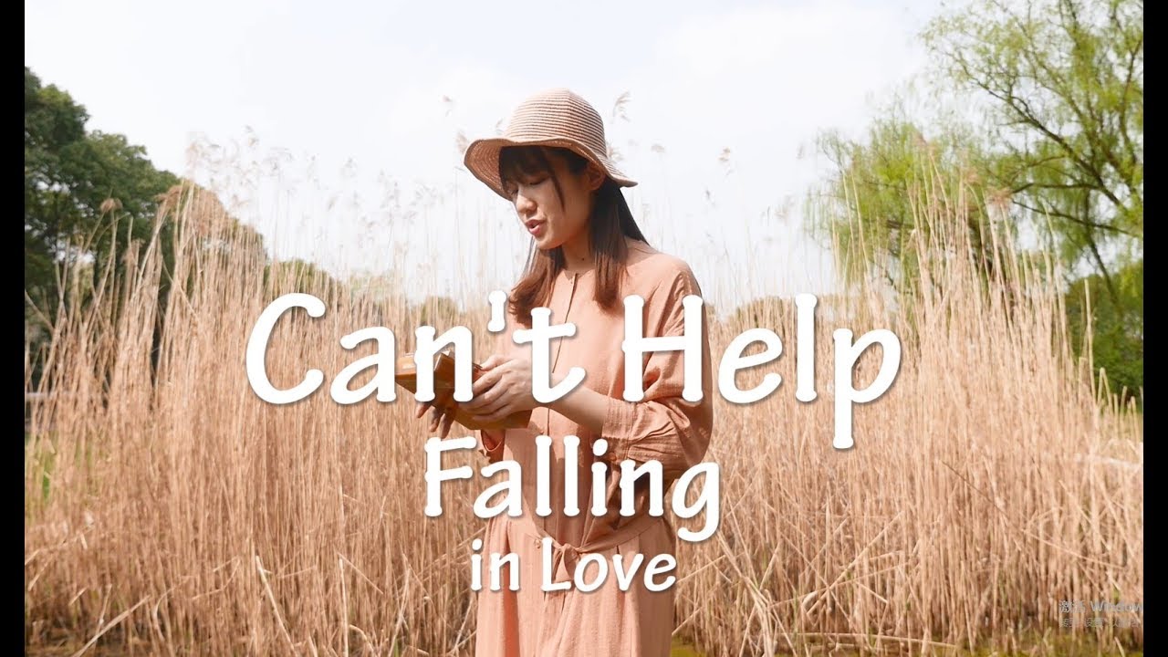 Can't Help Falling in Love ( kalimba&vocals cover ) - YouTube