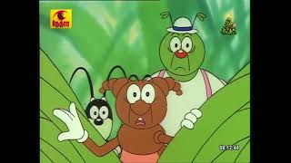 Ferdy the Ant - 22 - The Flight in a Balloon (ENGLISH)
