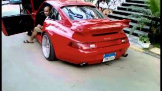 Kabany Porsche Gemballa