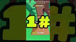 OneState – free-to-play Social RolePlay on Google Play and App Store. Redeem code: ONESTATE26