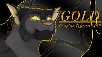 GOLD| Tigerstar Completed PMV MAP