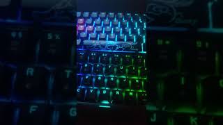 Ducky one 2 mini vs motospeed ck62