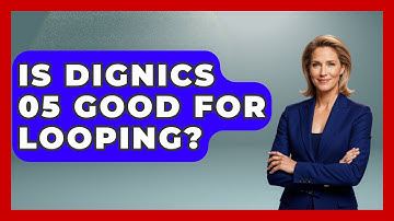 Is Dignics 05 Good For Looping? - Ping Pong Prodigy