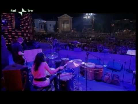 Marina Rei - I Miei Complimenti : Concerto Primo Maggio 2009