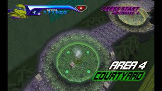 [TAS] TMNT 2003 GC - Stage 4: Donatello New Game