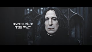 Severus Snape | Always | HBD Emily!