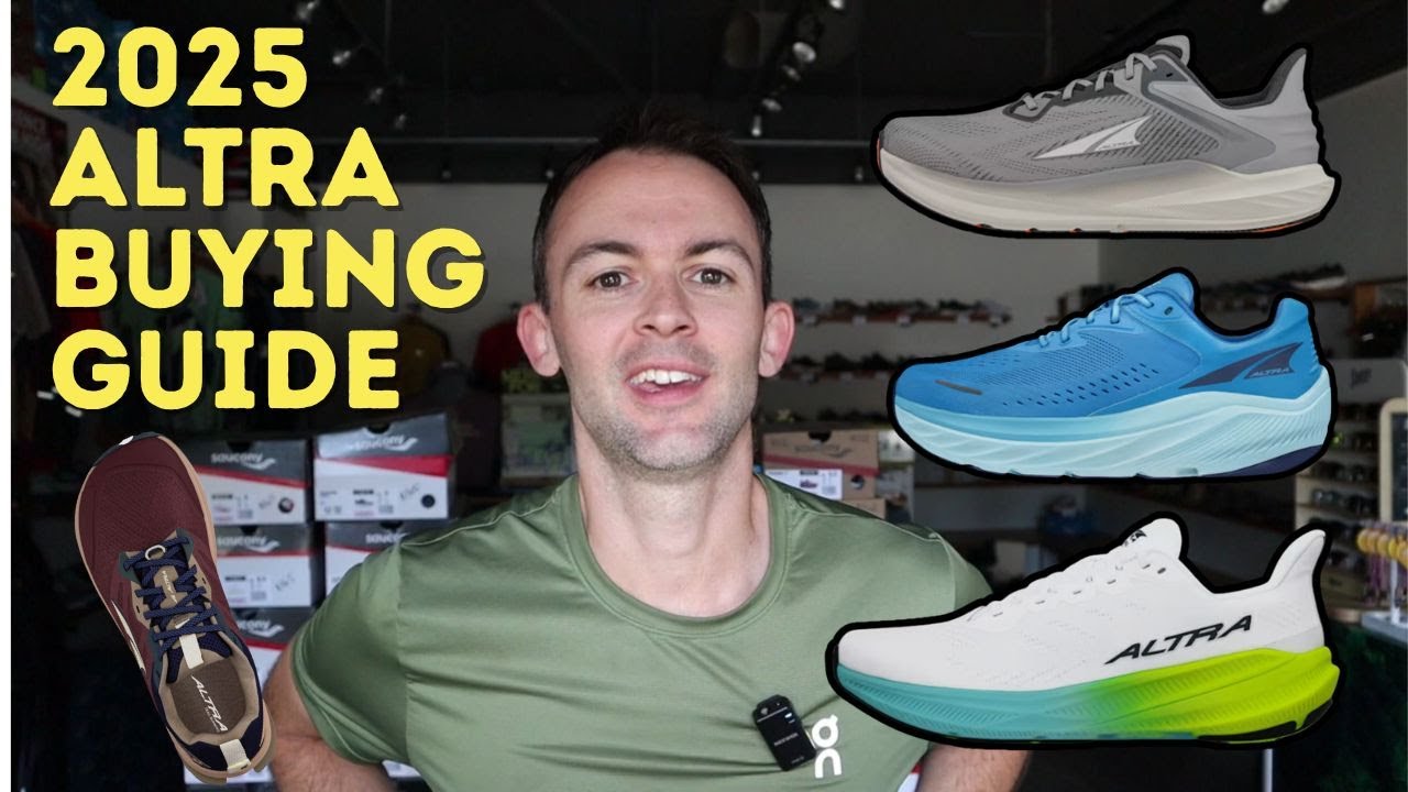 Altra Review | Buying Guide 2025 - YouTube