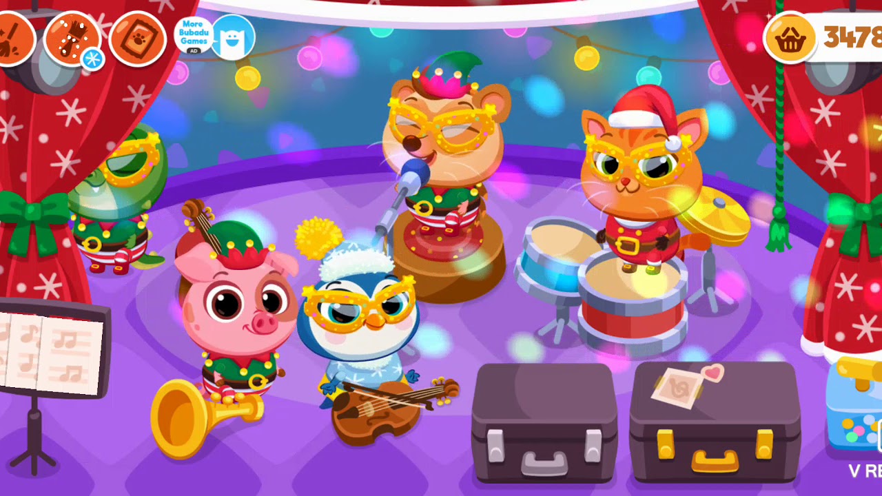 Бубу и дуду картинки