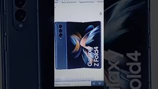 Samsung galaxy Z Fold | Tech Cart