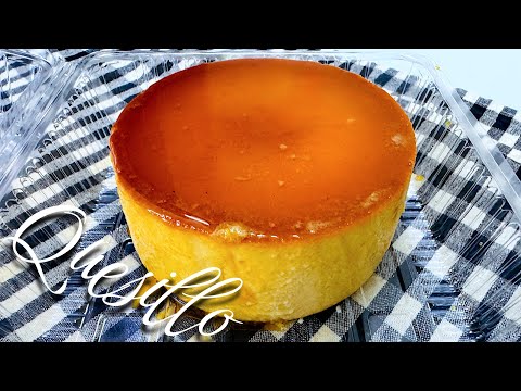 Quesillo Recepten