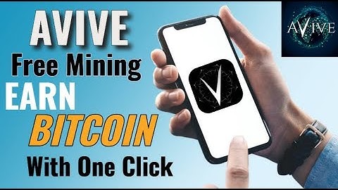 Avive Mining App Update 2023  New Free Mining App  Avive Mining Withdrawal  Avive Mining MPC Wallet