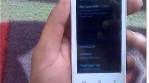How to Hard Reset Karbonn A1 Star and Forgot Password Recovery, Factory Reset