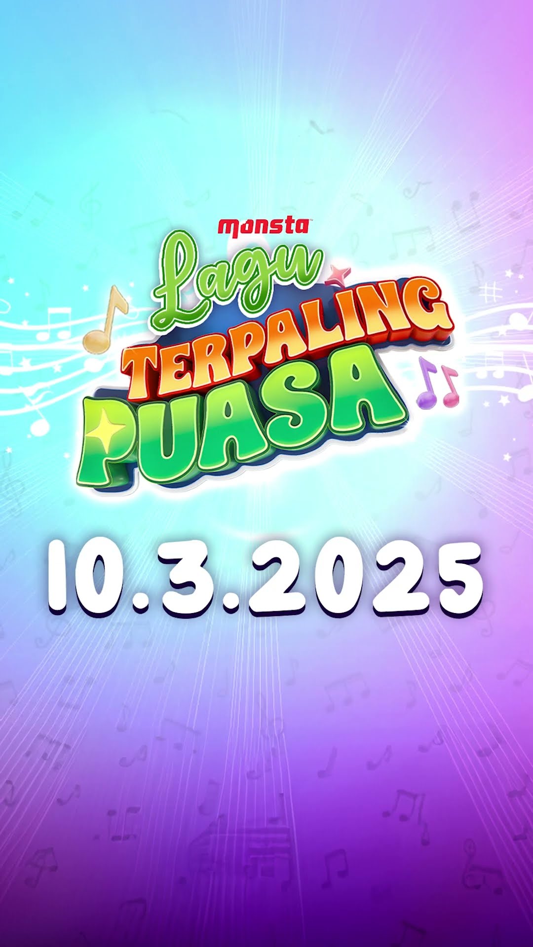Kami dengar anda! #TerpalingPuasa