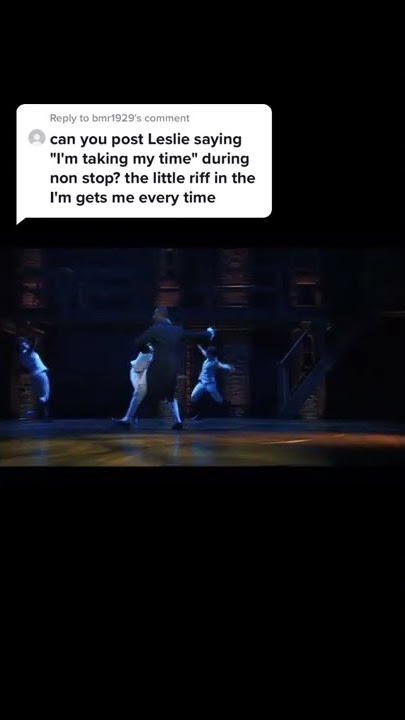 nonstop Leslie Odom jr | Mp3 Free Song Download |