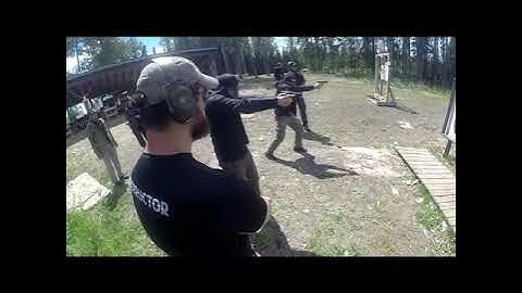 Frontline Close Protection Operator Course 1901