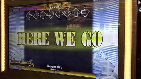 [DDR A20 PLUS] HYPERDRIVE (EDP+DDP+BDP)