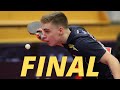 Truls Moregardh vs Anton Kallberg | FINAL  | 2021 Swedish National Championships