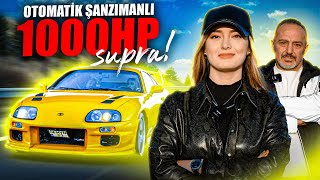 1000 HP Automatic Transmission Supra! by ozgetrafikte 183,905 views 4 months ago 32 minutes